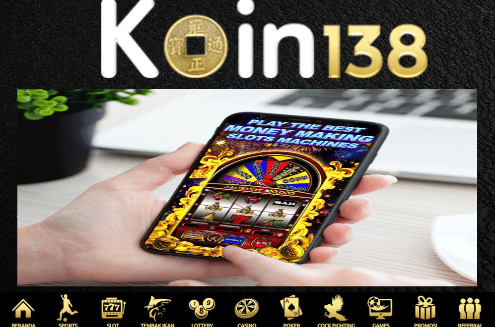 Jenis-Jenis Permainan Judi Slot Yang Perlu Kamu Ketahui